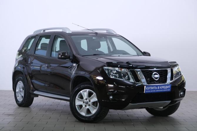 Nissan Terrano III (D10) с пробегом 2020 года, цена 1 749 000 рублей, 87000 км, внедорожник, Автокод Объявления