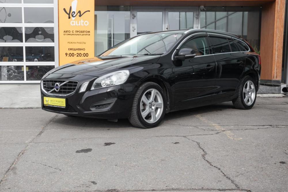 Volvo V60 I Иркутск  - изображение 2