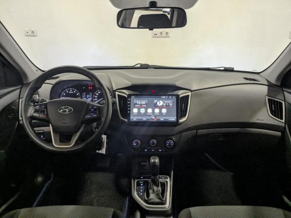 Hyundai Creta I с пробегом 2019 года, цена 1 750 000 рублей, 102000 км, внедорожник, Автокод Объявления