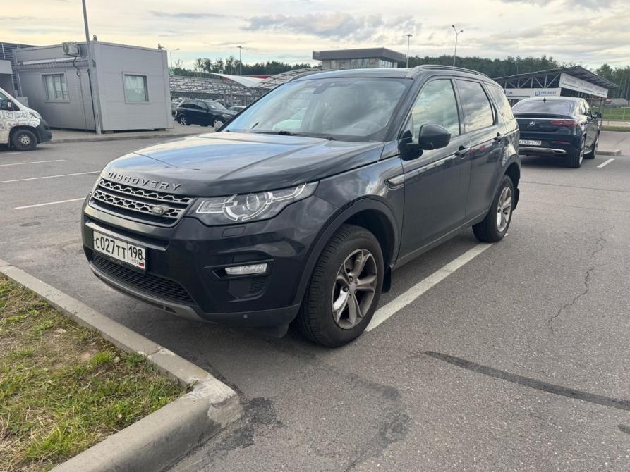 Land Rover Discovery Sport I Санкт-Петербург  - изображение 2