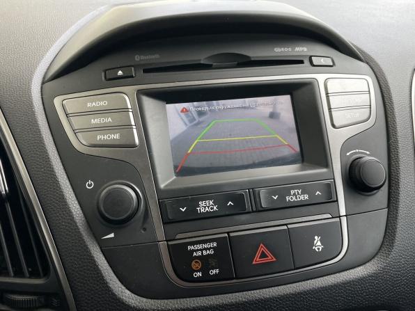 Hyundai ix35 I Рестайлинг с пробегом 2015 года, цена 1 298 000 рублей, 198378 км, внедорожник, Автокод Объявления