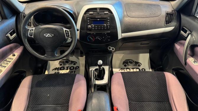 Chery Tiggo (T11) I с пробегом 2012 года, цена 299 500 рублей, 134237 км, внедорожник, Автокод Объявления