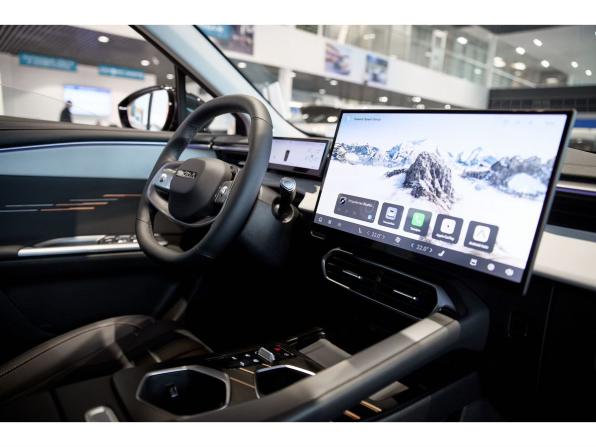 Новый Omoda C5 II 2026 года, цена 2 729 000 рублей, внедорожник, Автокод Объявления