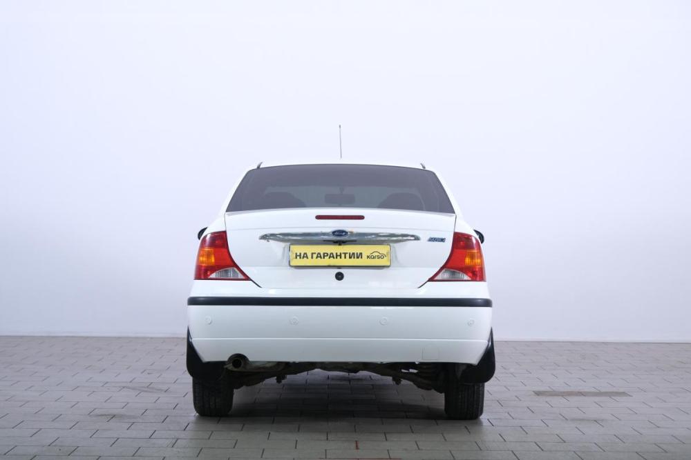 Ford Focus I Рестайлинг Омск  - изображение 6