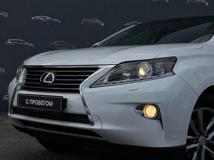 Lexus RX III Рестайлинг Санкт-Петербург  - изображение 30