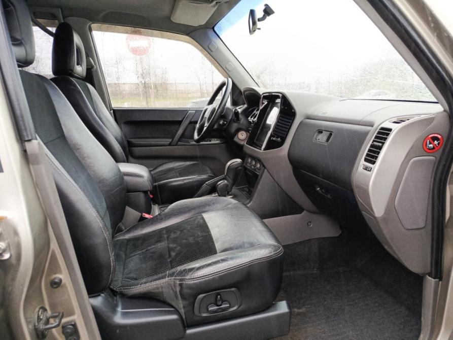 Mitsubishi Pajero III Рестайлинг Чебоксары  - изображение 13