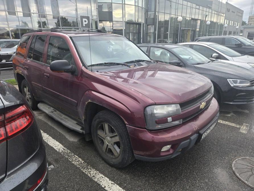 Chevrolet TrailBlazer I Санкт-Петербург  - изображение 4