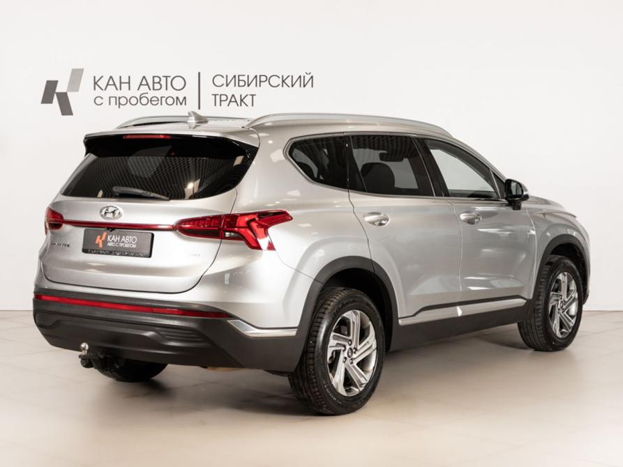 Hyundai Santa Fe IV Рестайлинг Казань  - изображение 3