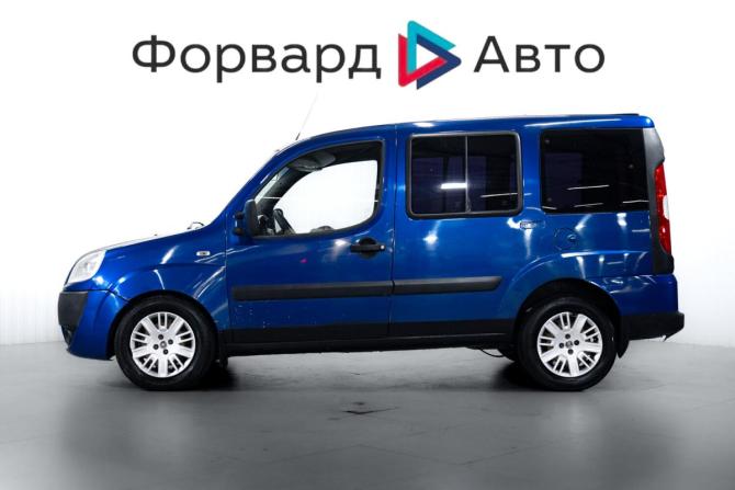 Fiat Doblo I Рестайлинг с пробегом 2011 года, цена 399 900 рублей, 243001 км, компактвэн, Автокод Объявления