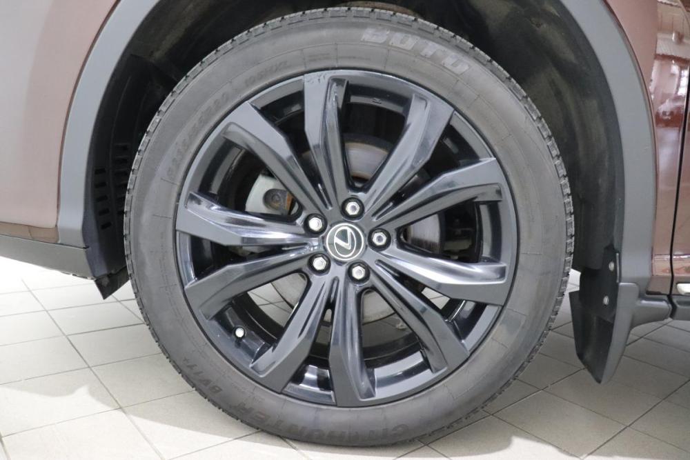 Lexus RX IV Иркутск  - изображение 11