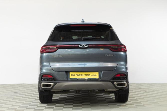 Chery Tiggo 8 I с пробегом 2020 года, цена 1 779 000 рублей, 79000 км, внедорожник, Автокод Объявления