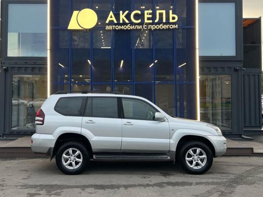Toyota Land Cruiser Prado 120 Series Рестайлинг Архангельск  - изображение 4