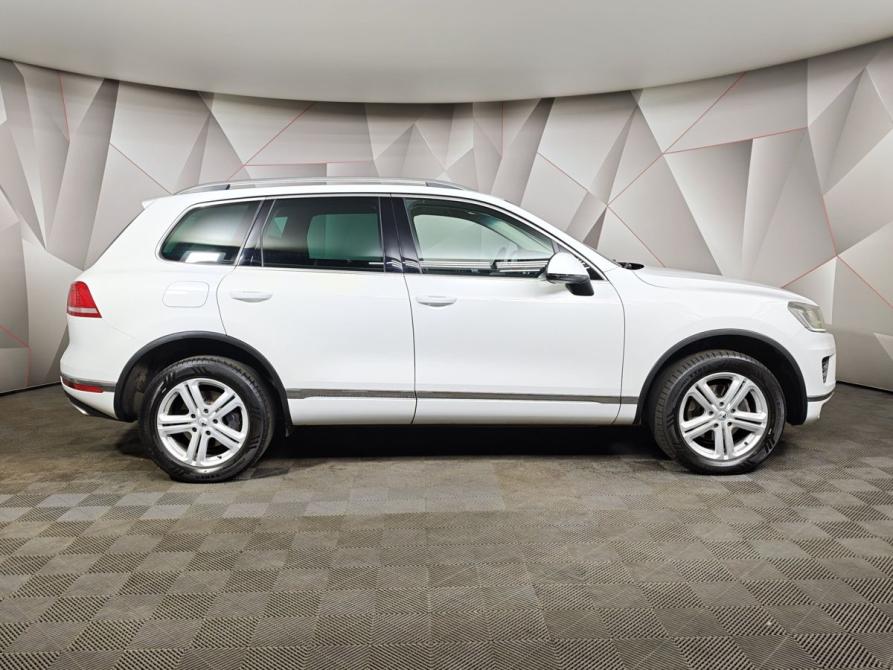 Volkswagen Touareg II Рестайлинг Москва  - изображение 6