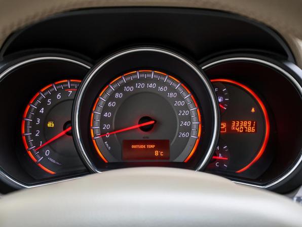 Nissan Murano II (Z51) с пробегом 2009 года, цена 555 000 рублей, 333000 км, внедорожник, Автокод Объявления