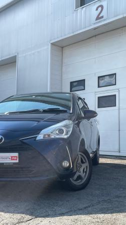Toyota Vitz III (XP130) Рестайлинг 2 с пробегом 2019 года, цена 1 100 000 рублей, 60916 км, хэтчбек, Автокод Объявления