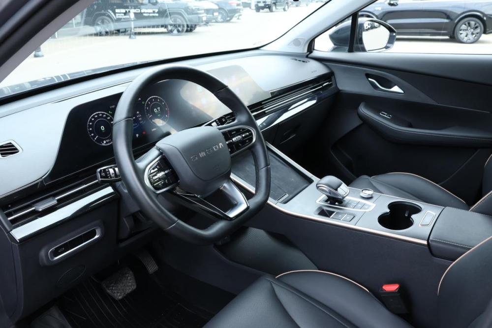 Omoda C5 I Рестайлинг Москва  - изображение 13
