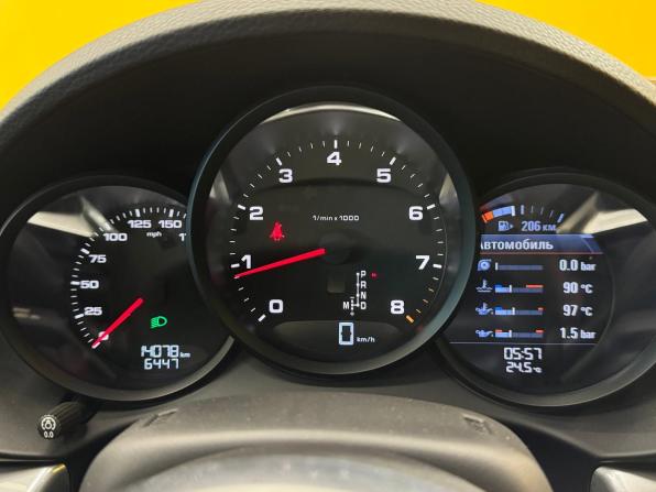 Porsche Boxster IV 718 (982) с пробегом 2020 года, цена 6 799 000 рублей, 14078 км, кабриолет, Автокод Объявления