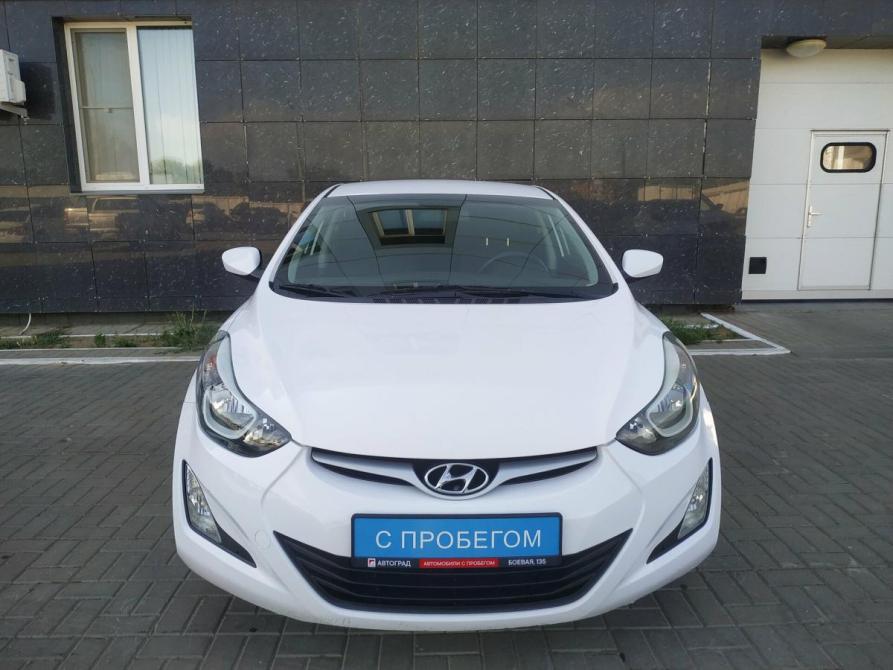 Hyundai Elantra V (MD) Рестайлинг Астрахань  - изображение 2