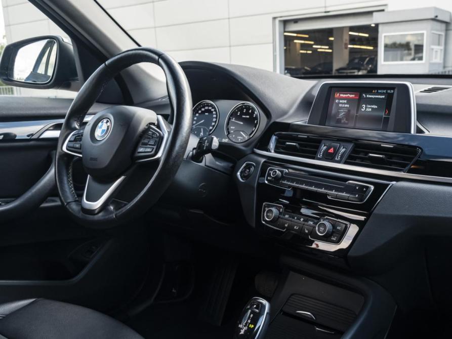 BMW X1 II (F48) Рестайлинг Москва  - изображение 16