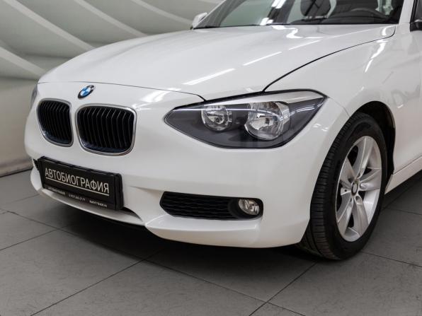 BMW 1 серии II (F20/F21) с пробегом 2012 года, цена 1 128 000 рублей, 115398 км, хэтчбек, Автокод Объявления