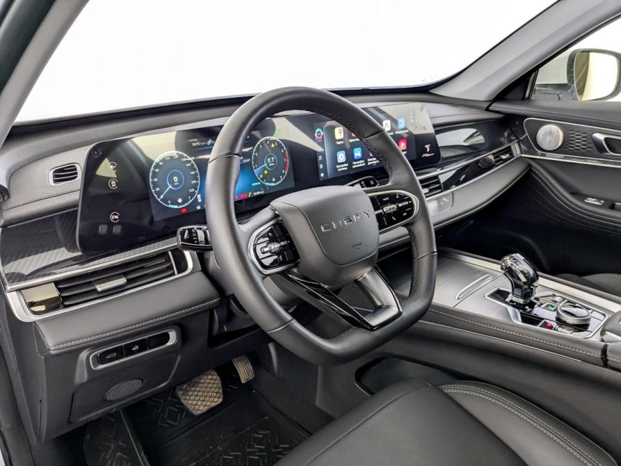 Chery Tiggo 7 Pro Max I Рестайлинг Москва  - изображение 16