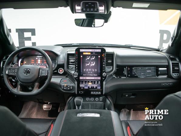 Ram 1500 V Рестайлинг с пробегом 2025 года, цена 13 699 000 рублей, 32 км, offers.body_type.unknown, Автокод Объявления