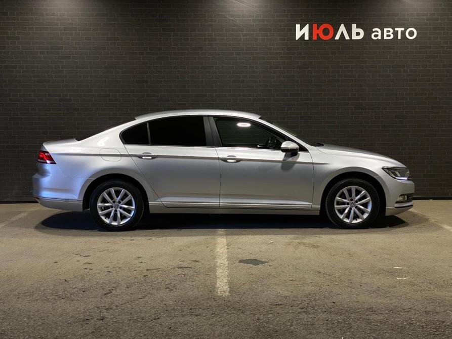 Volkswagen Passat B8 Челябинск  - изображение 4