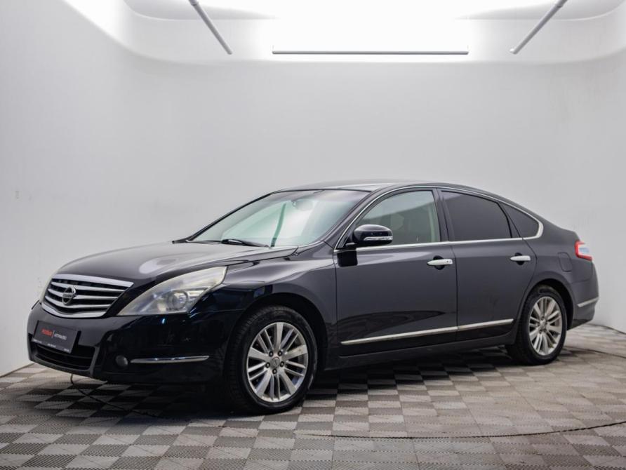 Nissan Teana II (J32) Рестайлинг Москва  - изображение 1