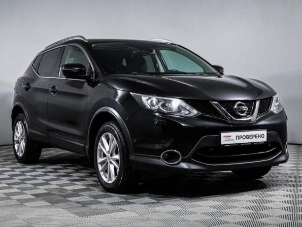Nissan Qashqai II с пробегом 2018 года, цена 1 899 000 рублей, 80000 км, внедорожник, Автокод Объявления