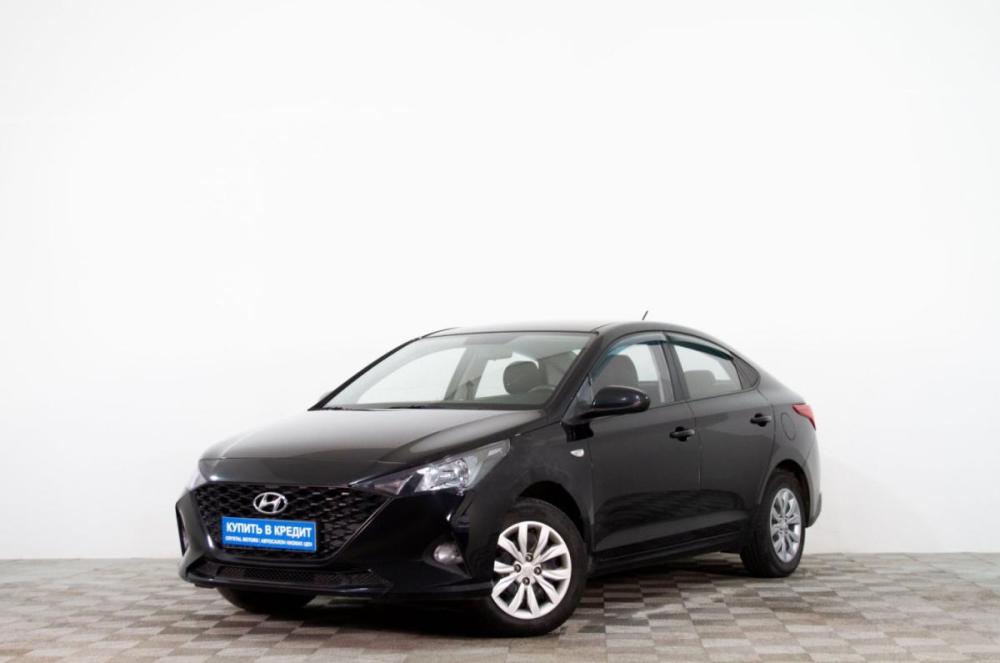 Hyundai Solaris II Рестайлинг Сургут  - изображение 4