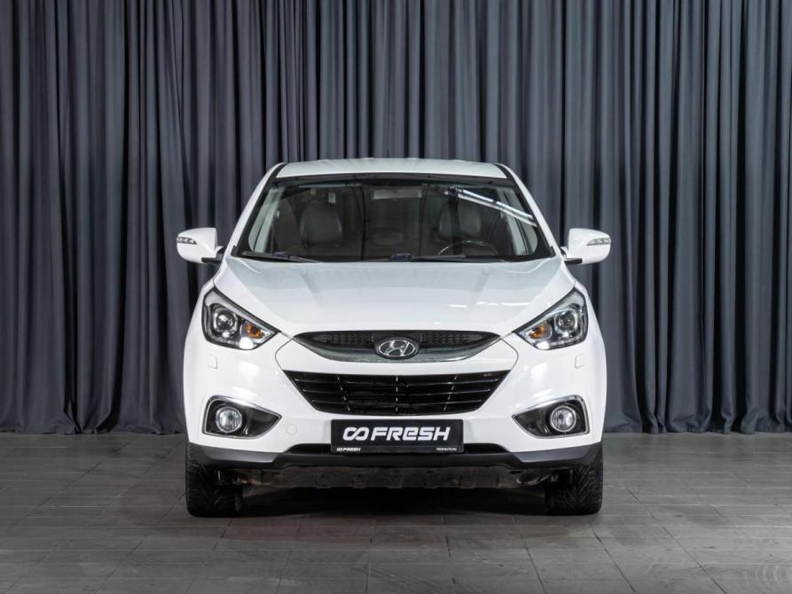 Hyundai ix35 I Рестайлинг Волгоград  - изображение 3