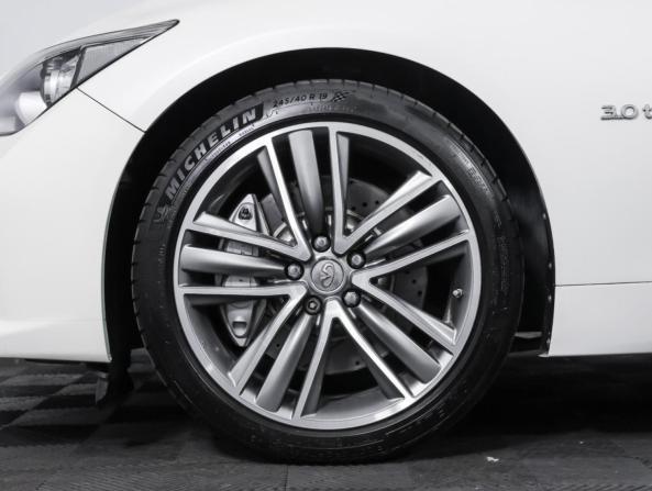 Infiniti Q50 I с пробегом 2016 года, цена 2 570 000 рублей, 101487 км, седан, Автокод Объявления