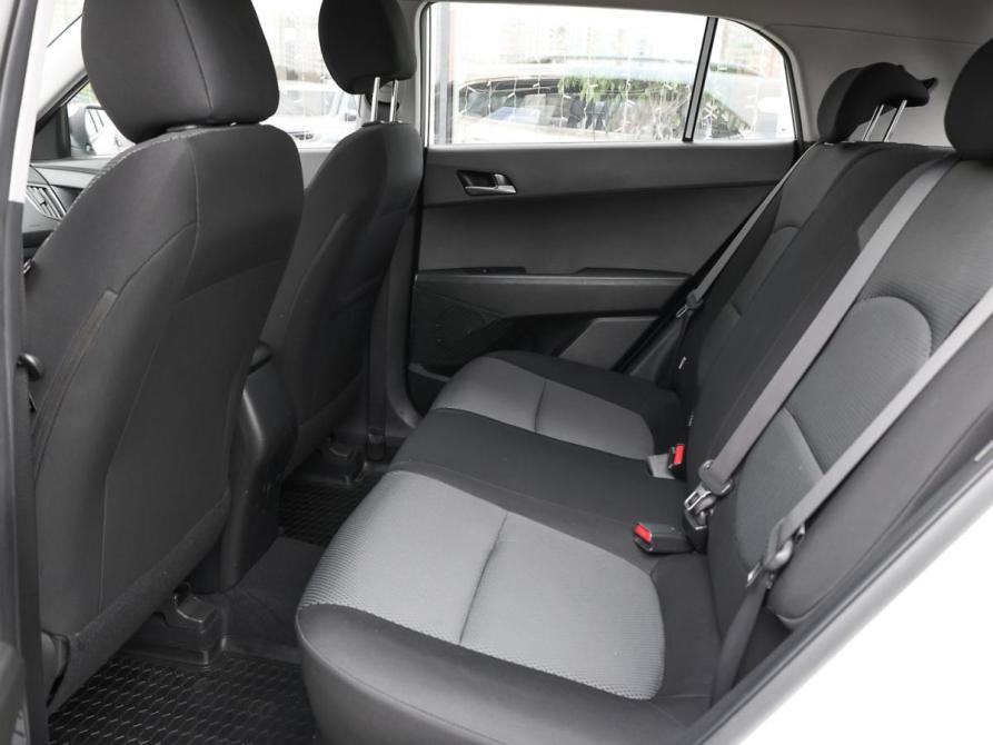 Hyundai Creta I Москва  - изображение 12