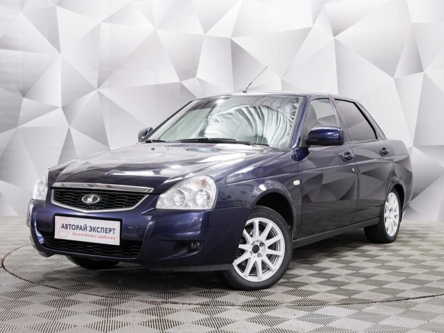 Lada (ВАЗ) Priora I Рестайлинг Ульяновск  - изображение 1