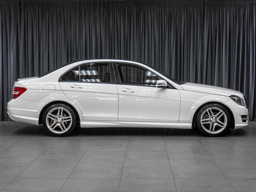 Mercedes-Benz C-Класс III (W204) Рестайлинг Тюмень  - изображение 5