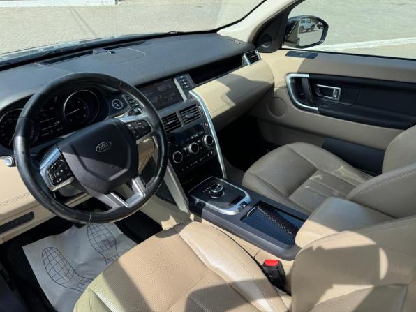 Land Rover Discovery Sport I с пробегом 2017 года, цена 2 330 000 рублей, 133000 км, внедорожник, Автокод Объявления