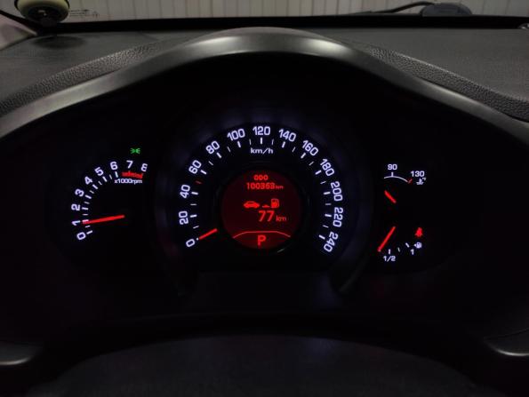 Kia Sportage III с пробегом 2012 года, цена 1 557 000 рублей, 100300 км, внедорожник, Автокод Объявления