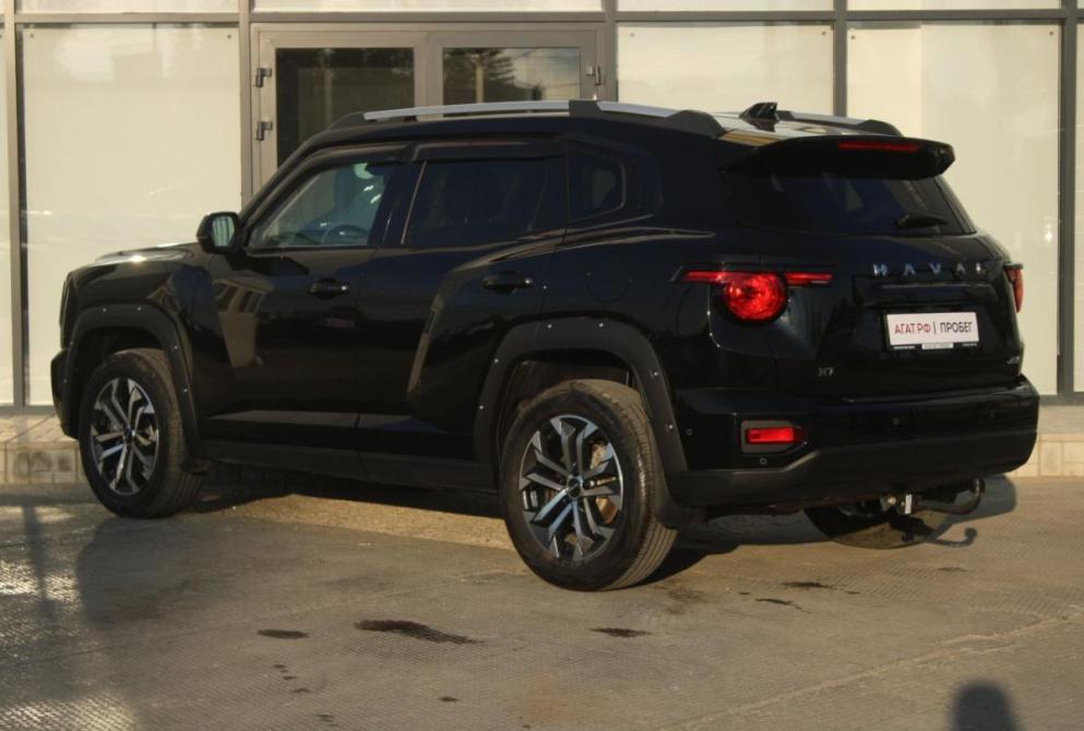 Haval H7 I Саратов  - изображение 7