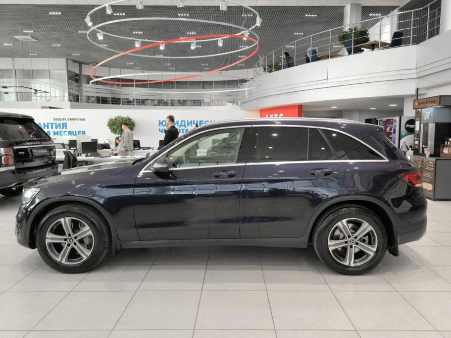 Mercedes-Benz GLC I (X253) Рестайлинг Казань  - изображение 10