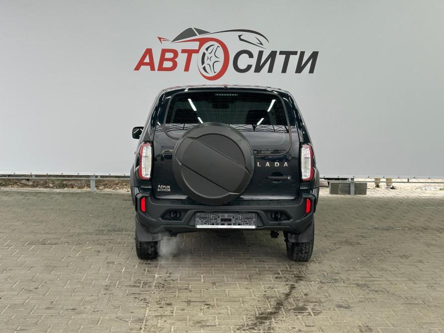Lada (ВАЗ) Niva Travel I Тамбов  - изображение 7