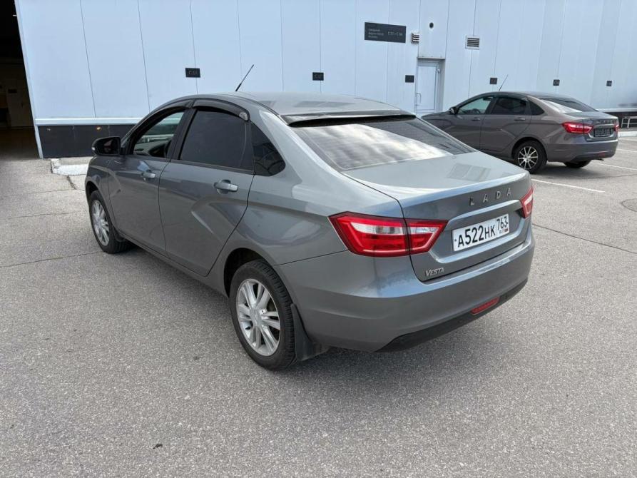 Lada (ВАЗ) Vesta I Тольятти  - изображение 4