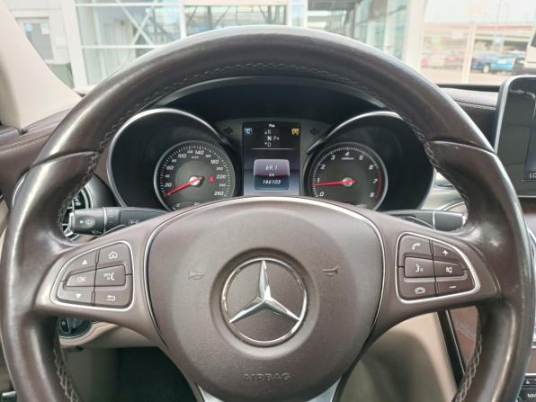 Mercedes-Benz C-Класс IV (W205) с пробегом 2017 года, цена 2 500 000 рублей, 145900 км, седан, Автокод Объявления
