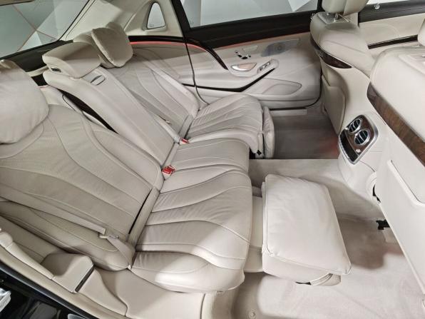 Mercedes-Benz Maybach S-Класс I (X222) с пробегом 2015 года, цена 4 545 000 рублей, 43031 км, седан, Автокод Объявления
