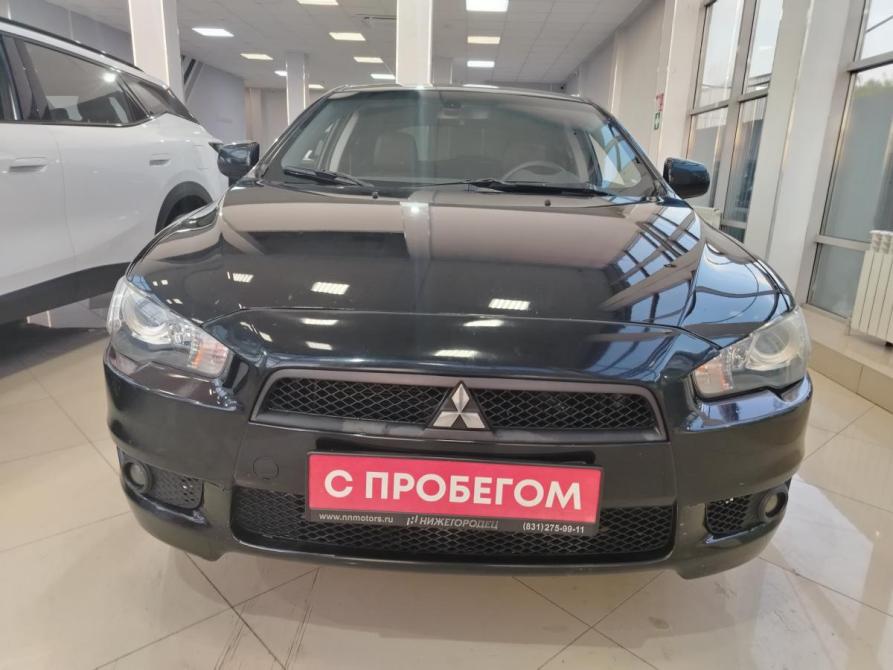 Mitsubishi Lancer X Арзамас  - изображение 5