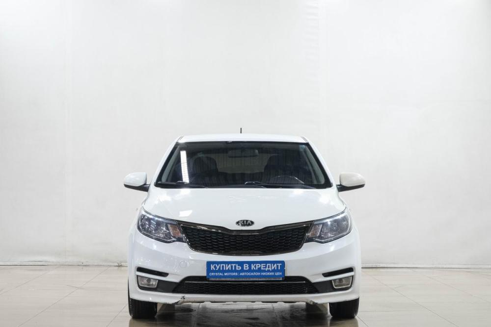 Kia Rio III Рестайлинг Новокузнецк  - изображение 2
