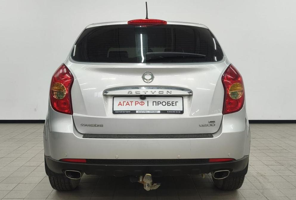 SsangYong Actyon II Екатеринбург  - изображение 4