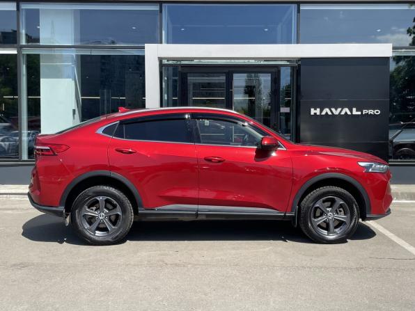 Haval F7x I Рестайлинг с пробегом 2024 года, цена 2 042 000 рублей, 39357 км, внедорожник, Автокод Объявления