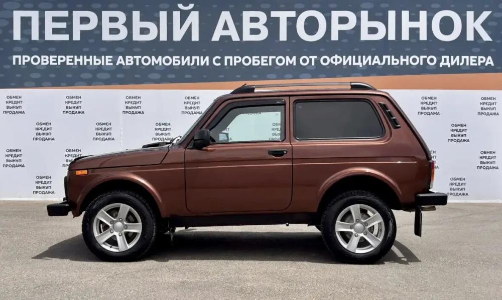 Lada (ВАЗ) 2121 (4x4) I Рестайлинг (2020) Краснодар  - изображение 8