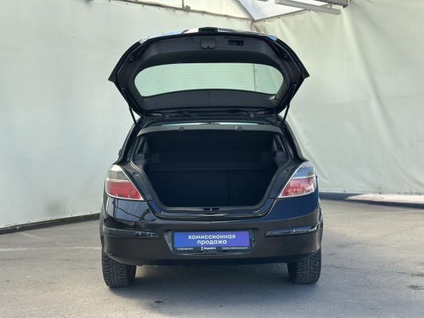 Opel Astra H Рестайлинг с пробегом 2008 года, цена 690 000 рублей, 129056 км, хэтчбек, Автокод Объявления