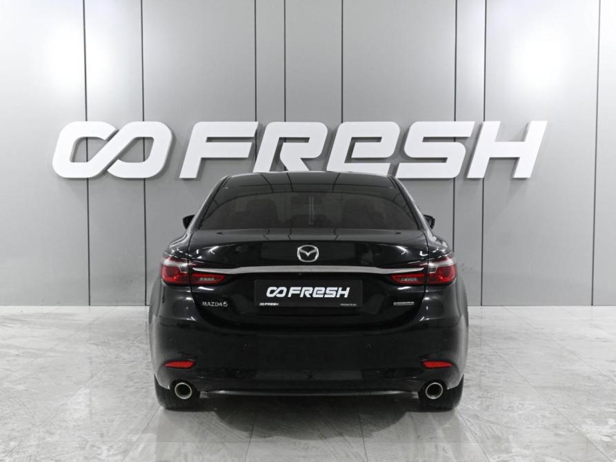Mazda 6 III (GJ) Рестайлинг 2 Ростов-на-Дону  - изображение 4